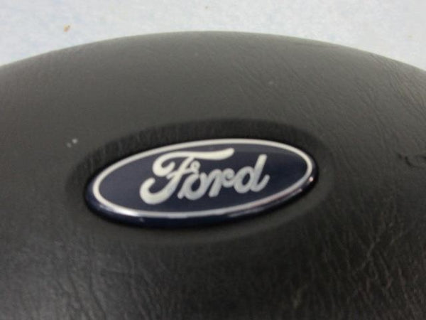 FORD  E-250 E-350 2009-2010-2011-2012-2013-2014 BLACK LEFT Steering wheel AIRBAG