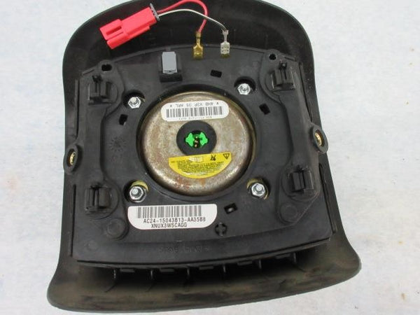 FORD  E-250 E-350 2009-2010-2011-2012-2013-2014 BLACK LEFT Steering wheel AIRBAG