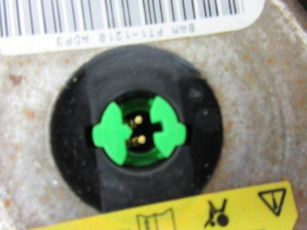 FORD  E-250 E-350 2009-2010-2011-2012-2013-2014 BLACK LEFT Steering wheel AIRBAG