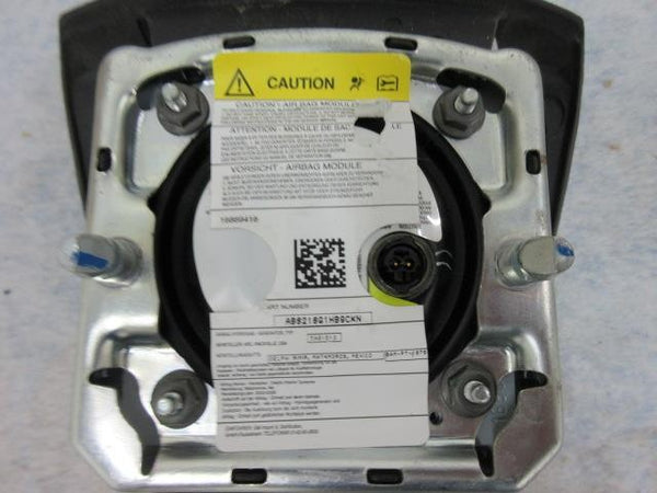 CHEVROLET SILVERADO 2500 3500 1 2 - I 4 LH  AIRBAG LEFT DRIVER STEERING WHEEL