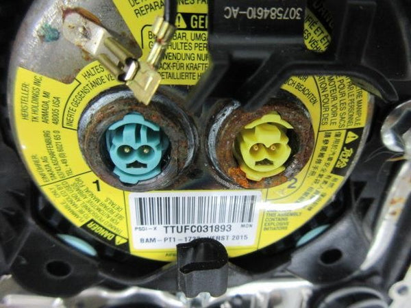 RANG ROVER LAND DISCOVERY SPORT SE 2015-2016-2017 LEFT OEM Airbag steering wheel