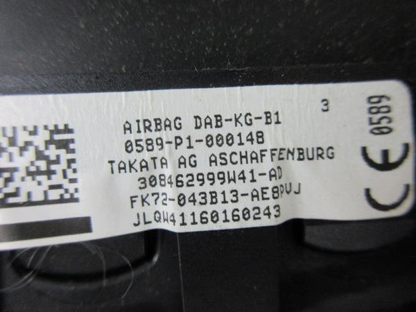 RANG ROVER LAND DISCOVERY SPORT SE 2015-2016-2017 LEFT OEM Airbag steering wheel