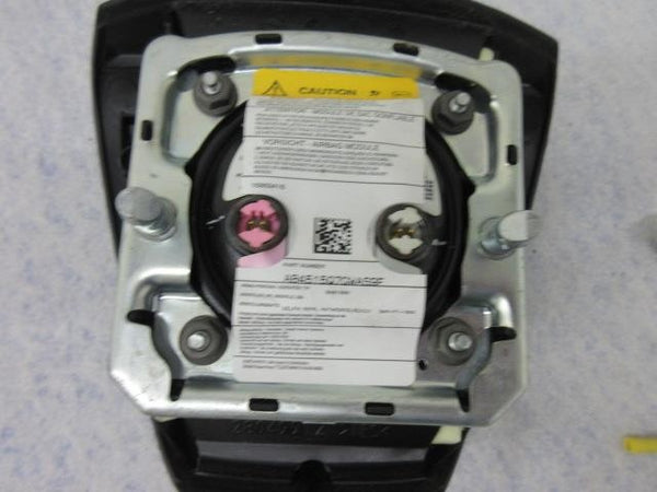 CADILLAC ESCALADE ESV O 7 - I  4 EBONY AIRBAG DRIVER STEERING WHEEL LEFT LH