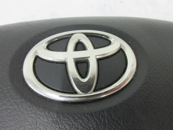 TOYOTA VENZA 2013-2014-2015-2016 OEM Airbag DRIVER STEERING WHEEL knee GRAY BELT