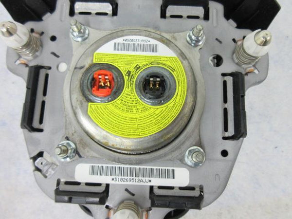 TOYOTA VENZA 2013-2014-2015-2016 OEM Airbag DRIVER STEERING WHEEL knee GRAY BELT