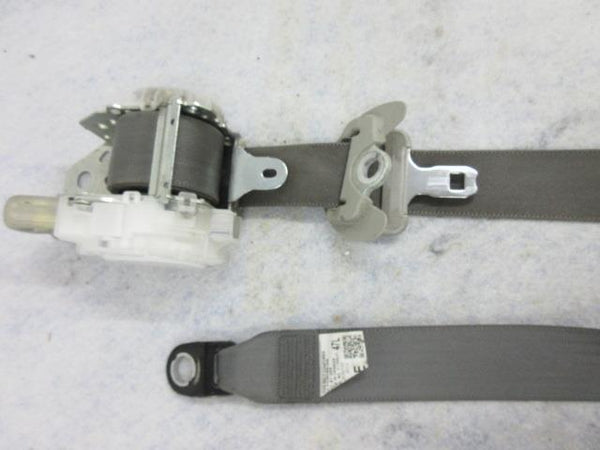 TOYOTA VENZA 2013-2014-2015-2016 OEM Airbag DRIVER STEERING WHEEL knee GRAY BELT