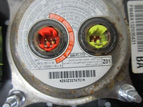 NISSAN ROGUE 2014-2015-2016 OEM DRIVER STEERING WHEEL LEFT AIRBAG CLOCK SPRING