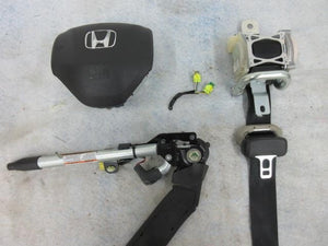 HONDA HR-V 2016-2017-2018-2019-2020-2021 LEFT BELT Airbag steering wheel DRIVER