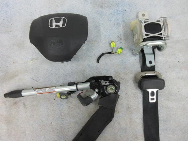 HONDA HR-V 2016-2017-2018-2019-2020-2021 LEFT BELT Airbag steering wheel DRIVER
