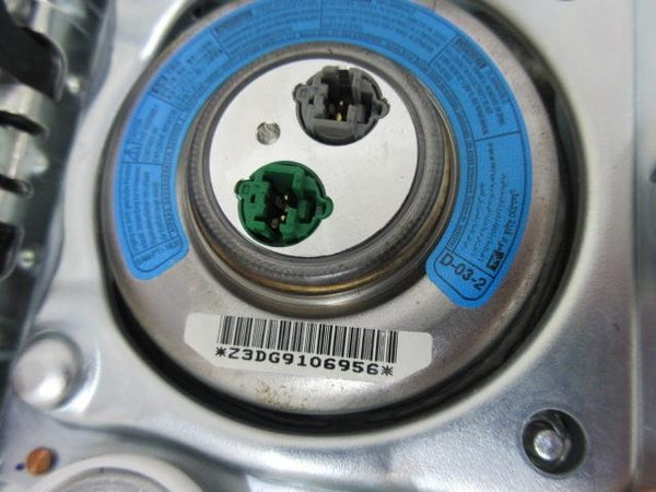 HONDA HR-V 2016-2017-2018-2019-2020-2021 LEFT BELT Airbag steering wheel DRIVER