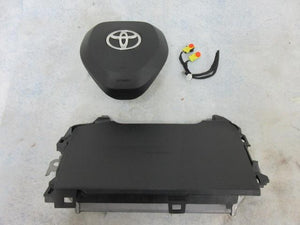 TOYOTA COROLLA CROSS SE 2022-2023-2024-2025 OEM Airbag STEERING WHEEL LEFT KNEE