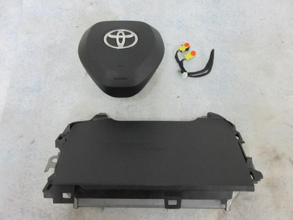 TOYOTA COROLLA CROSS SE 2022-2023-2024-2025 OEM Airbag STEERING WHEEL LEFT KNEE