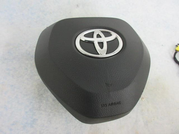 TOYOTA COROLLA CROSS SE 2022-2023-2024-2025 OEM Airbag STEERING WHEEL LEFT KNEE