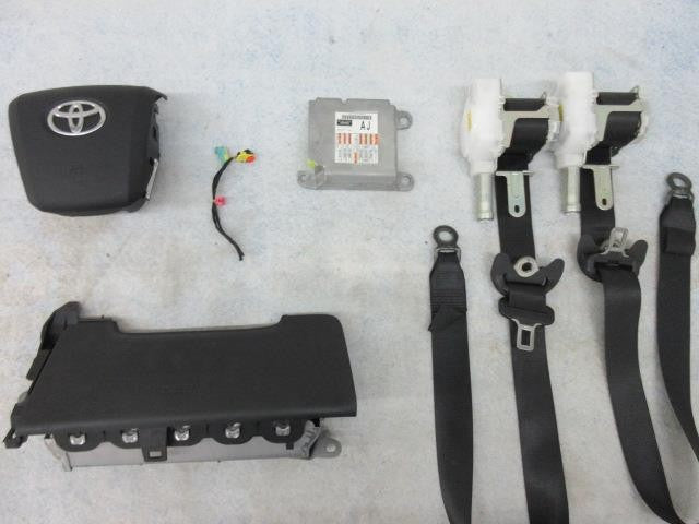 TOYOTA PRIUS PRIME 2016-2017-2019-2018-2020-2021-2022 left Airbag steering wheel