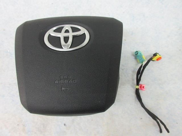 TOYOTA PRIUS PRIME 2016-2017-2019-2018-2020-2021-2022 left Airbag steering wheel