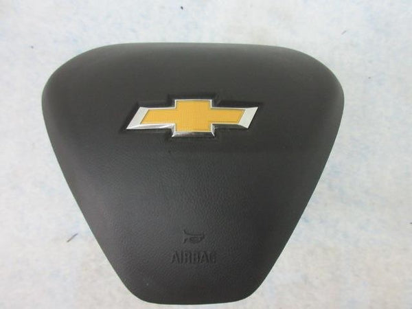CHEVROLET VOLT 2017-2018-2019 OEM KNEE AIRBAG STEERING WHEEL LEFT SEAT BELT LH