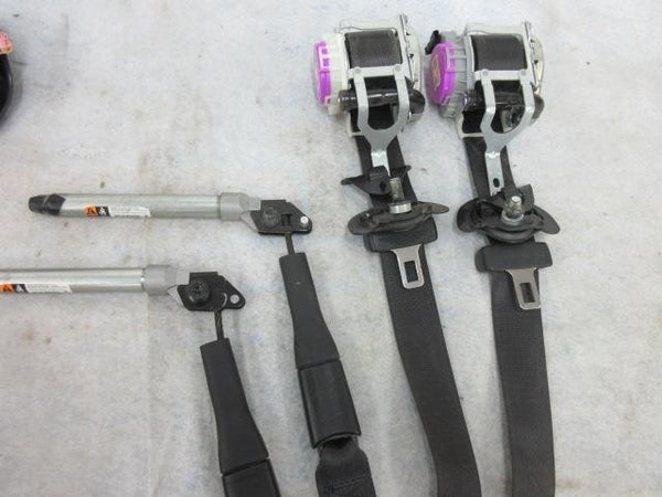 CHEVROLET EQUINOX 2018-2019-2020-2021-2022-2023 LEFT STEERING WHEEL airbag BELTS