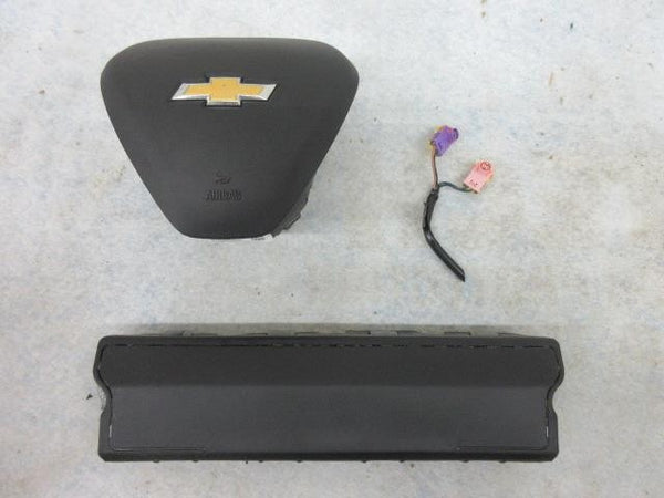 CHEVROLET BOLT EV 2017-2018-2019-2020-2021 OEM KNEE AIRBAG STEERING WHEEL LEFT