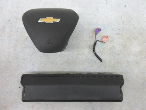 CHEVROLET BOLT EV 2017-2018-2019-2020-2021 OEM KNEE AIRBAG STEERING WHEEL LEFT