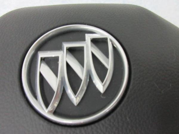 BUICK ENVISION 2019-2020 OEM LEFT STEERING WHEEL airbag KNEE + 2 BELTS BEIGE