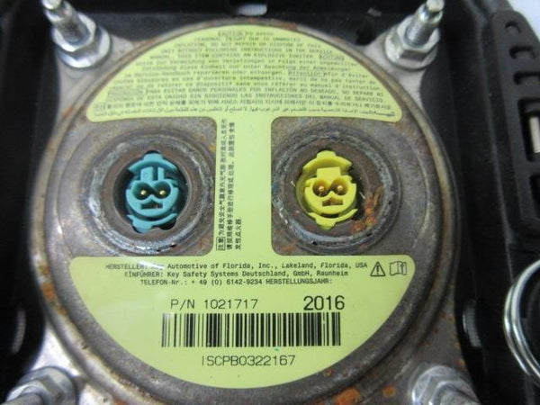 HYUNDAI SONATA  LIMITED 2015-2016-2017 STEERING WHEEL knee airbag LEFT SEAT BELT