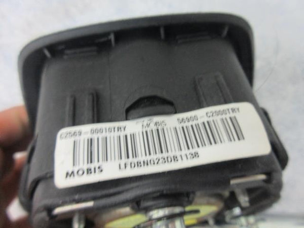 HYUNDAI SONATA  LIMITED 2015-2016-2017 STEERING WHEEL knee airbag LEFT SEAT BELT