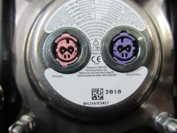 KIA SELTOS 2021-2022-2023-2024-2025 driver steering wheel airbag W / 2 PLUG LEFT