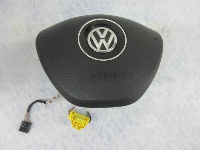 VOLKSWAGEN AMAROK 2016-2017-2019-2018-2020-2021 STEERING WHEEL left  LH AIRBAG