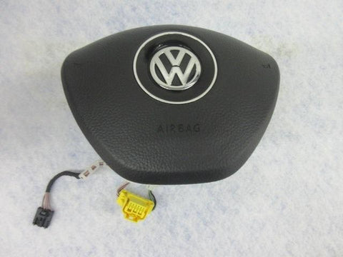 VOLKSWAGEN AMAROK 2016-2017-2019-2018-2020-2021 STEERING WHEEL left  LH AIRBAG