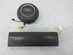 AUDI TT 2008-2009-2010-2011-2012-2013-2014 OEM Airbag steering wheel LEFT KNEE
