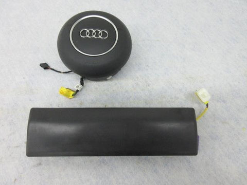 AUDI TT 2008-2009-2010-2011-2012-2013-2014 OEM Airbag steering wheel LEFT KNEE