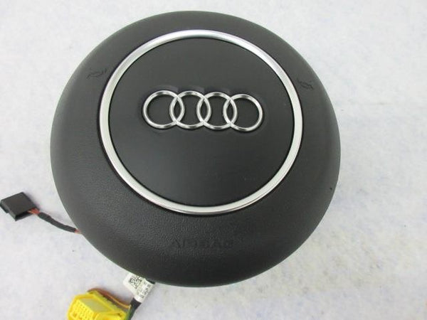 AUDI TT 2008-2009-2010-2011-2012-2013-2014 OEM Airbag steering wheel LEFT KNEE