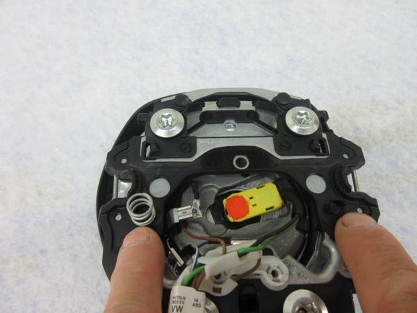 VOLKSWAGEN AMAROK 2016-2017-2019-2018-2020-2021 STEERING LH WHEEL left  AIRBAG