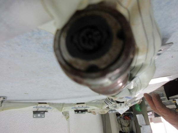 FORD F-250 F-150 CREW CAB 2016-2017-2018-2019-2020 OEM CURTAIN LEFT AIRBAG DRIVE