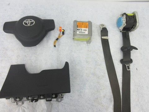 Toyota Yaris 2013-2014-2015-2016-2017-2018 Airbag steering wheel KNEE OEM L LEFT