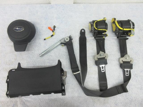 SUBARU CROSSTREK 2018-2019-2020-2021-2022-2023-2024-2025 Airbag steering left