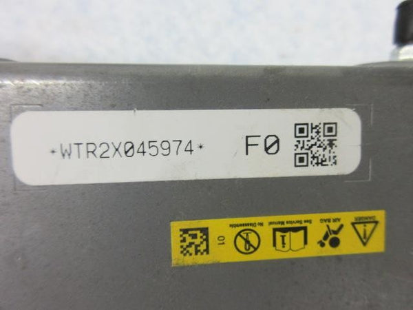 SUBARU CROSSTREK 2018-2019-2020-2021-2022-2023-2024-2025 Airbag steering left