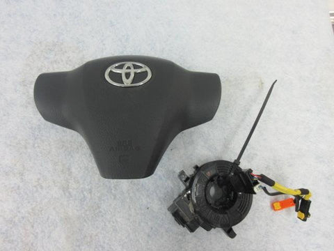 TOYOTA YARIS SEDAN HATCHBACK O 6 - I  I DRIVER AIRBAG STEERING LH L WHEEL LEFT L