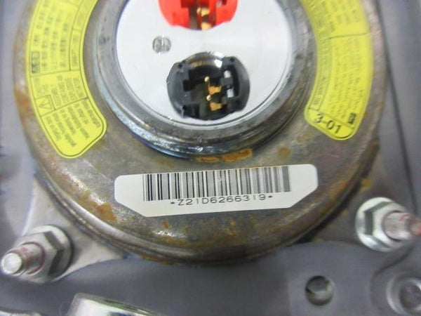 TOYOTA YARIS SEDAN HATCHBACK O 6 - I  I DRIVER AIRBAG STEERING LH L WHEEL LEFT L