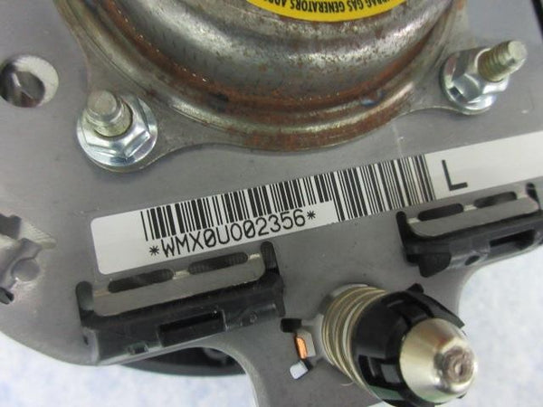 Toyota G86 G 86 2017-2018-2019-2020 OEM Airbag steering wheel LEFT DRIVER 2 PLUG