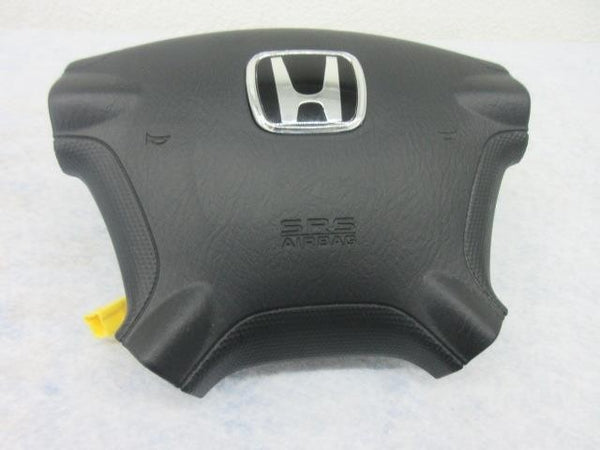 HONDA CR-V CRV O 2 -O 6 ALREADY RECALLED LEFT LOGO 100 % STEERING WHEEL AIRBAG