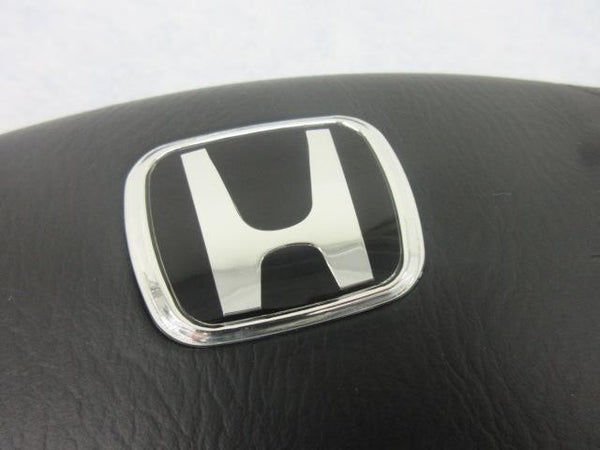 HONDA CR-V CRV O 2 -O 6 ALREADY RECALLED LEFT LOGO 100 % STEERING WHEEL AIRBAG