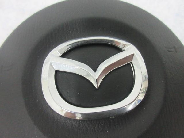 MAZDA 3 CX-5 CX-3 2013-2014-2015-2016 LOGO 100% Airbag L Steering wheel OEM LEFT