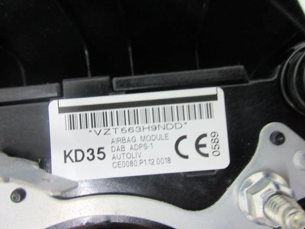 MAZDA 3 CX-5 CX-3 2013-2014-2015-2016 LOGO 100% Airbag L Steering wheel OEM LEFT