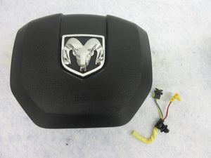 DODGE RAM OLD BODY CLASSIC 2019-2021-2020-2022-2023-2024 Airbag steering WHEEL