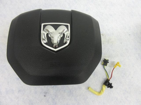 DODGE RAM OLD BODY CLASSIC 2019-2021-2020-2022-2023-2024 Airbag steering WHEEL