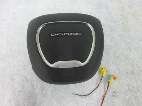 DODGE CHALLENGER SXT 2015-2018-2019-2020 OEM Airbag steering wheel driver LEFT L