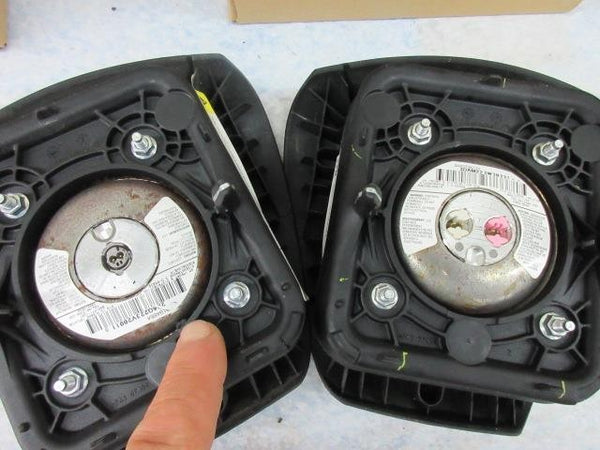CHEVROLET EXPRESS 3500 2500 2017-2022-2021-2023-2024-2025 AIRBAG STEERING WHEEL
