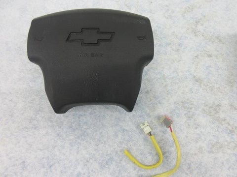 CHEVROLET EXPRESS 1500 2003-2004-2005-2006-2007 AIRBAG LEFT STEERING WHEEL OEM