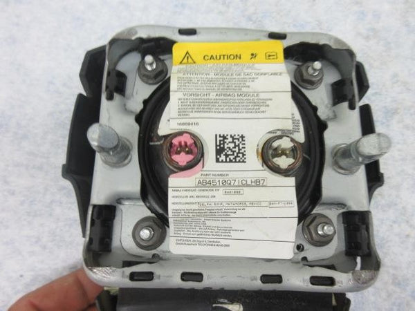 CHEVROLET EXPRESS 1500 2003-2004-2005-2006-2007 AIRBAG LEFT STEERING WHEEL OEM
